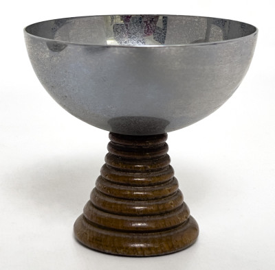 Ice Cream Dishes and Nut Bowls, Group of 9