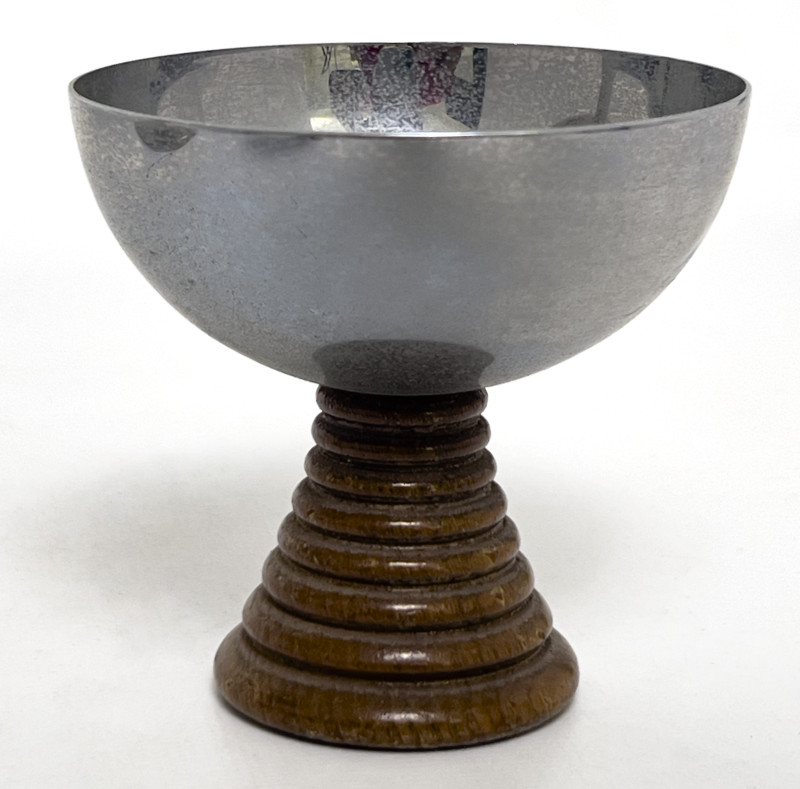 Ice Cream Dishes and Nut Bowls, Group of 9