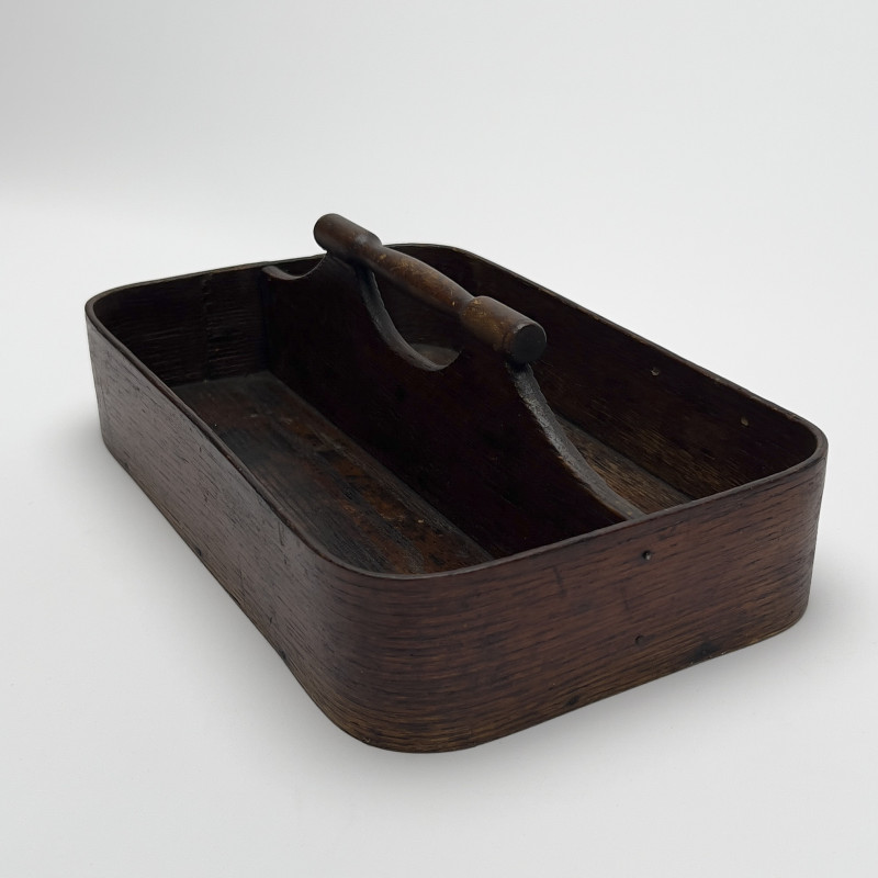 Primitive Bentwood Cutlery Carrier