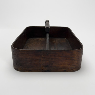 Primitive Bentwood Cutlery Carrier