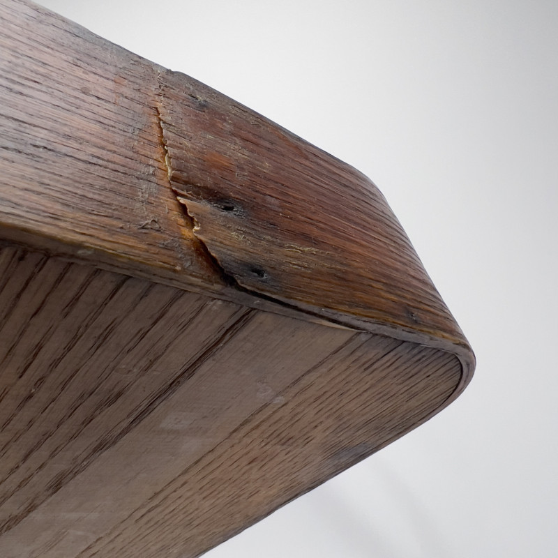 Primitive Bentwood Cutlery Carrier