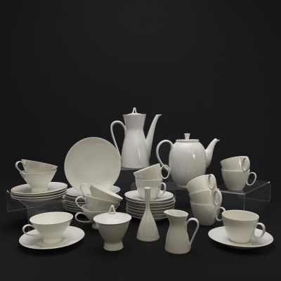 Image for Lot Rosenthal - Coffee and Tea Service