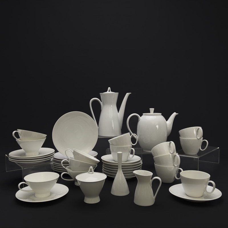 Rosenthal - Coffee and Tea Service