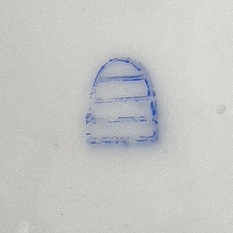 Vienna Porcelain - Royal Vienna Plates, Group of 2