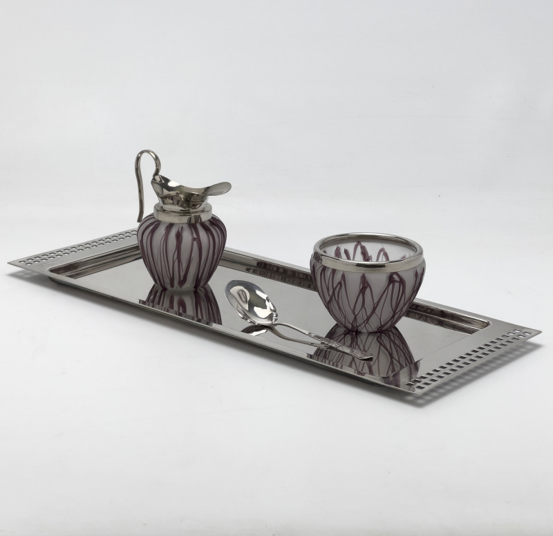 Tabletop Accessories, Group of 4