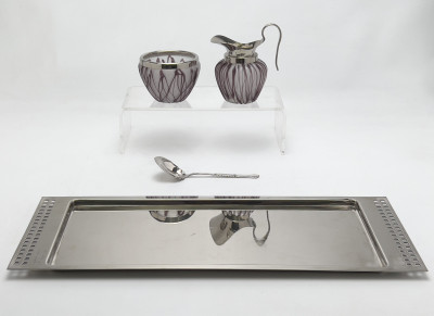 Tabletop Accessories, Group of 4