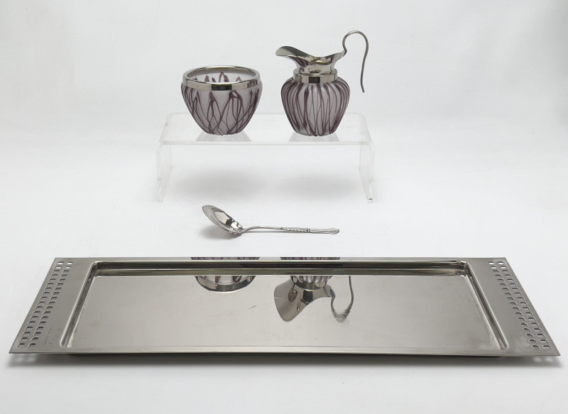 Tabletop Accessories, Group of 4