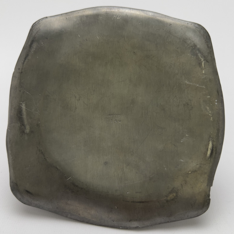 Archibald Knox - Tudric Inkwell for Liberty &amp; Co.