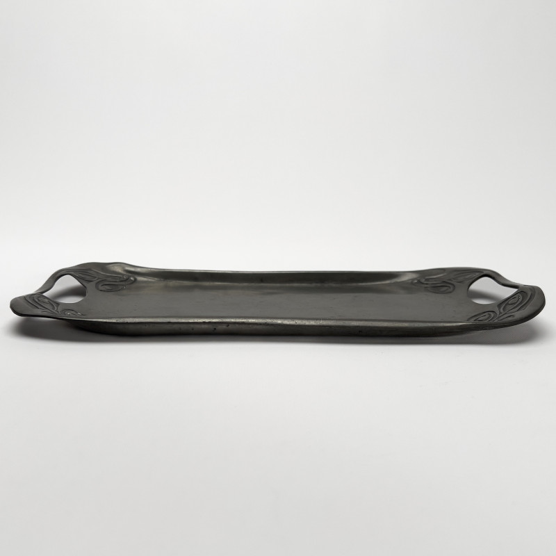 Archibald Knox - Tudric Tray for Liberty &amp; Co.