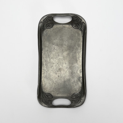 Archibald Knox - Tudric Tray for Liberty &amp; Co.