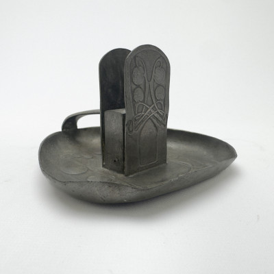 Archibald Knox - Tudric Cardholder for Liberty &amp; Co.