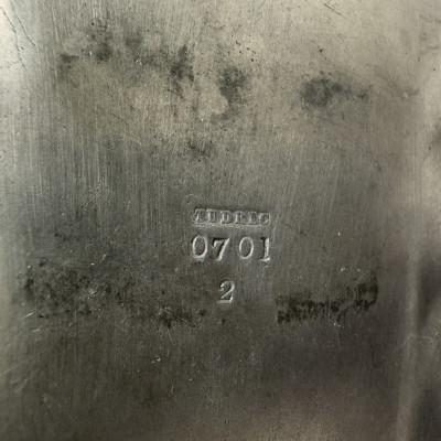 Archibald Knox - Tudric Cardholder for Liberty &amp; Co.