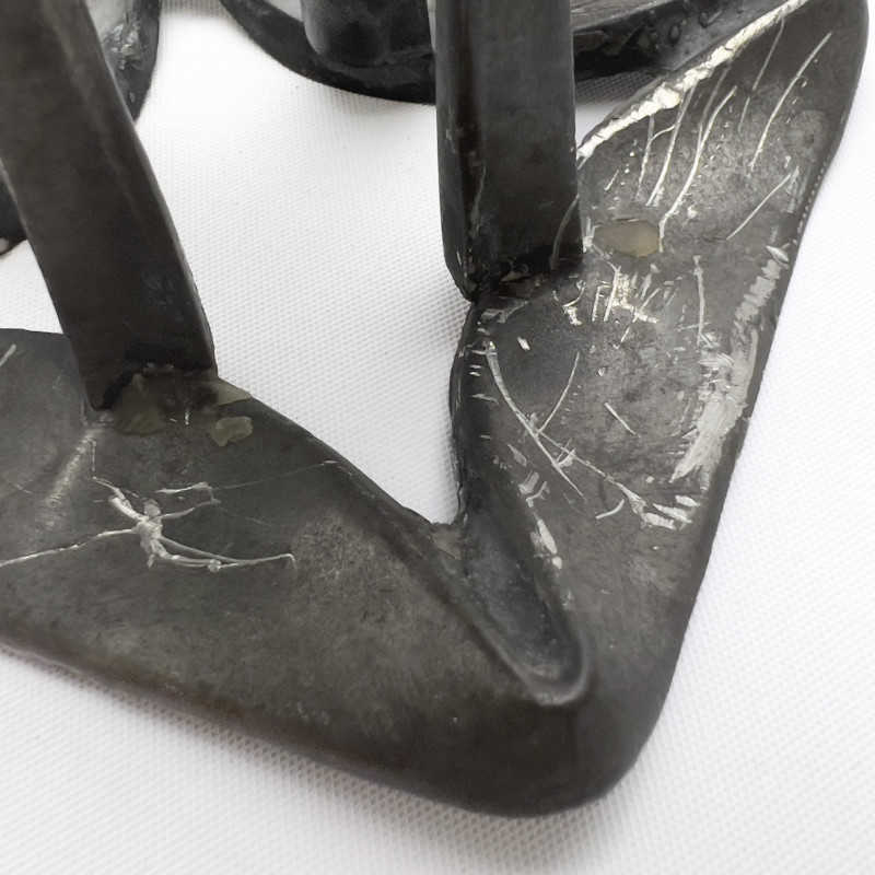 Archibald Knox - Tudric Candlesticks for Liberty &amp; Co., Pair