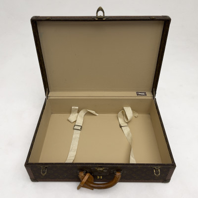 Louis Vuitton - Alzer Hard-Sided Suitcase