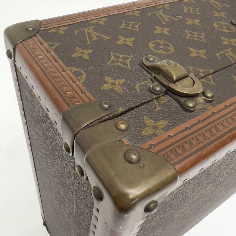 Louis Vuitton - Alzer Hard-Sided Suitcase