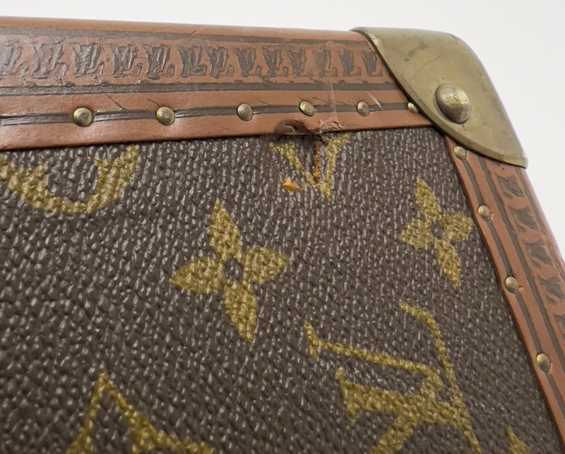 Louis Vuitton - Alzer Hard-Sided Suitcase