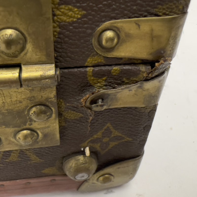 Louis Vuitton - Hard-Sided Luggage Case
