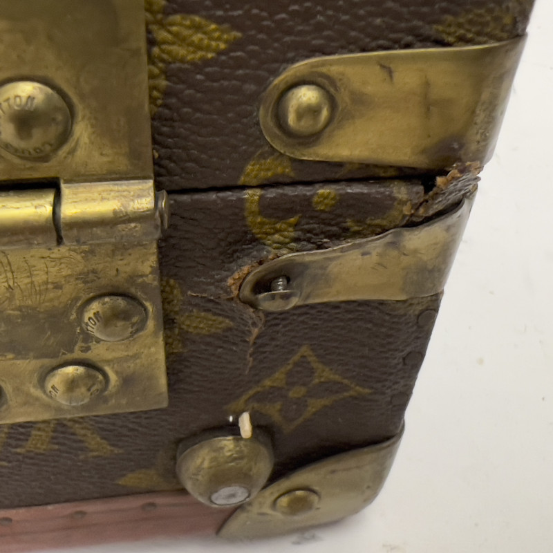 Louis Vuitton - Hard-Sided Luggage Case