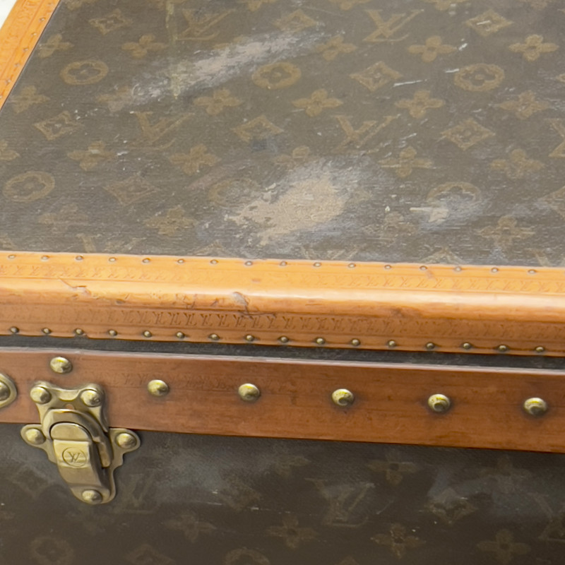 Louis Vuitton - Hard-Sided Luggage Case