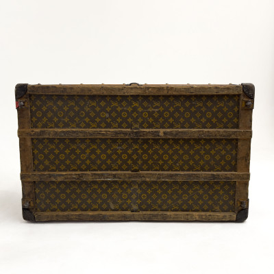 Louis Vuitton - Steamer Trunk