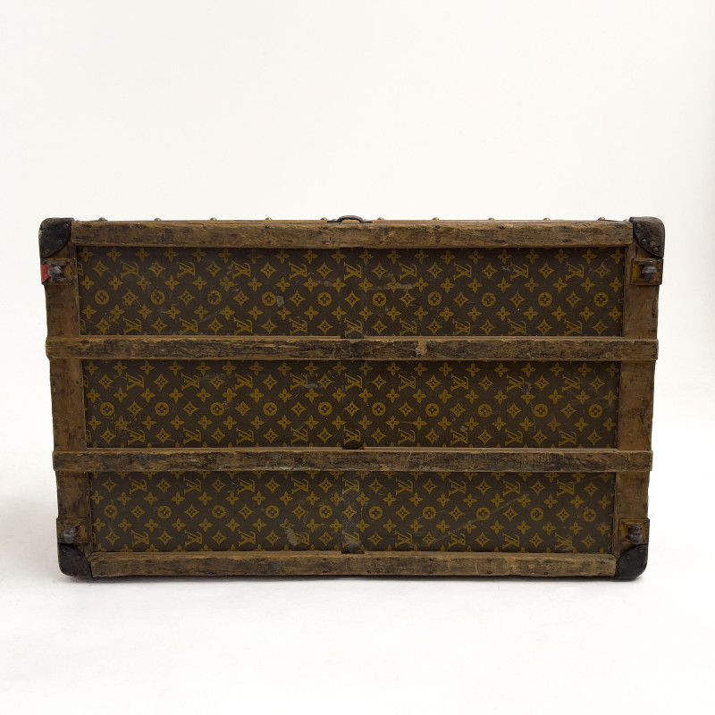Louis Vuitton - Steamer Trunk