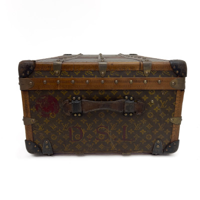 Louis Vuitton - Steamer Trunk