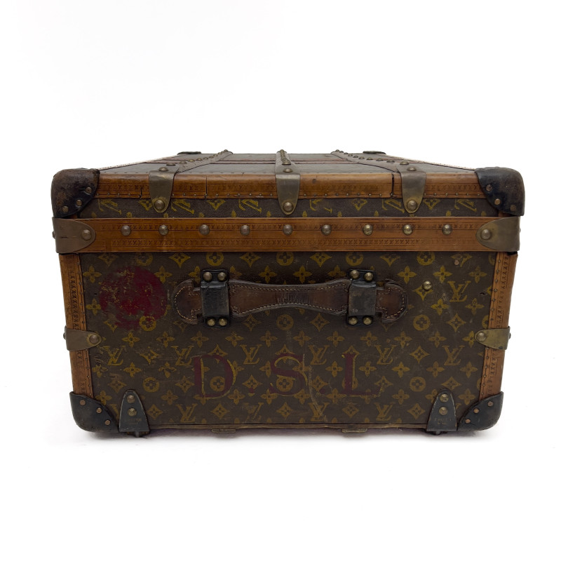 Louis Vuitton - Steamer Trunk