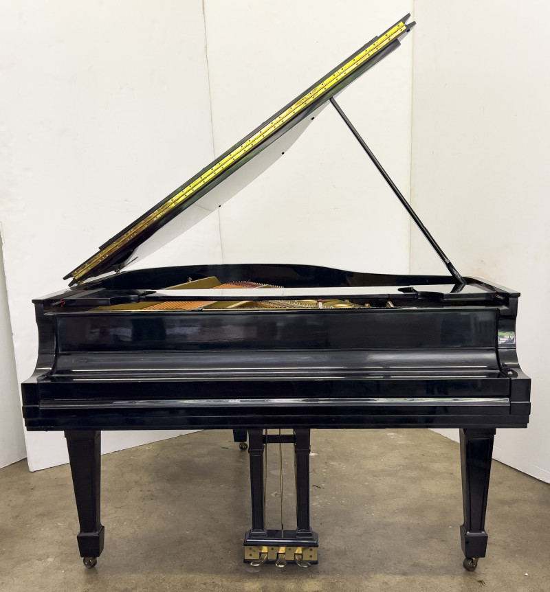 Steinway and Sons Baby Grand Piano, Model O