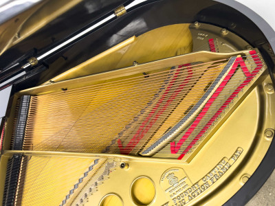 Steinway and Sons Baby Grand Piano, Model O