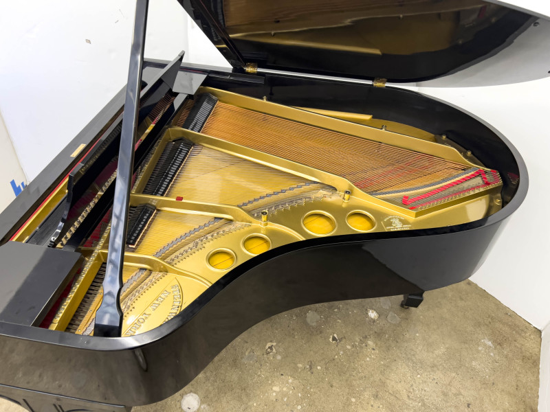 Steinway and Sons Baby Grand Piano, Model O
