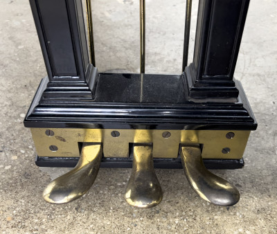 Steinway and Sons Baby Grand Piano, Model O