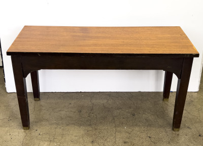 Steinway and Sons Baby Grand Piano, Model O