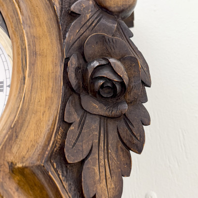 Vienna Regulator Long Case Clock