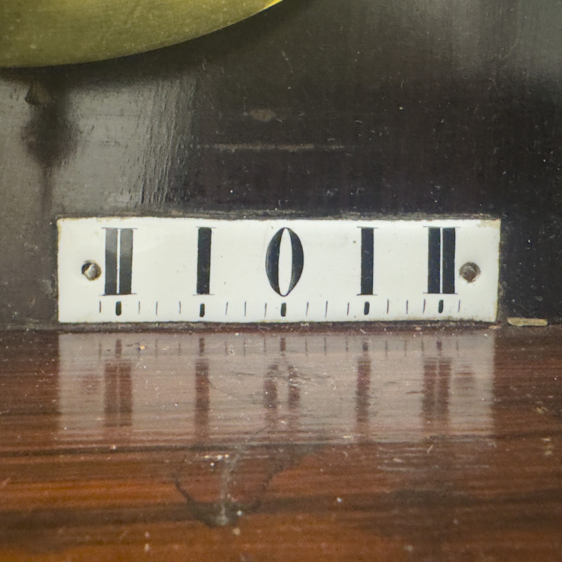 Long Case Regulator Clock