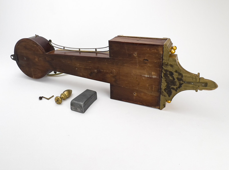 Simon Willard Patent Banjo Clock