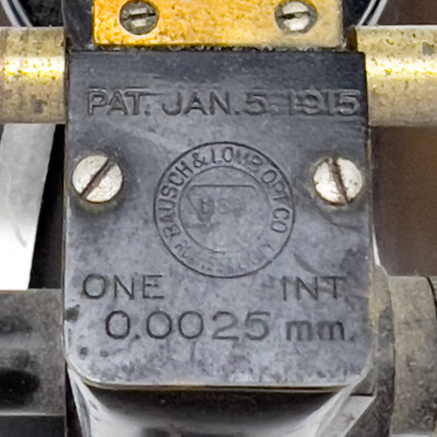 Bausch and Lomb Microscope