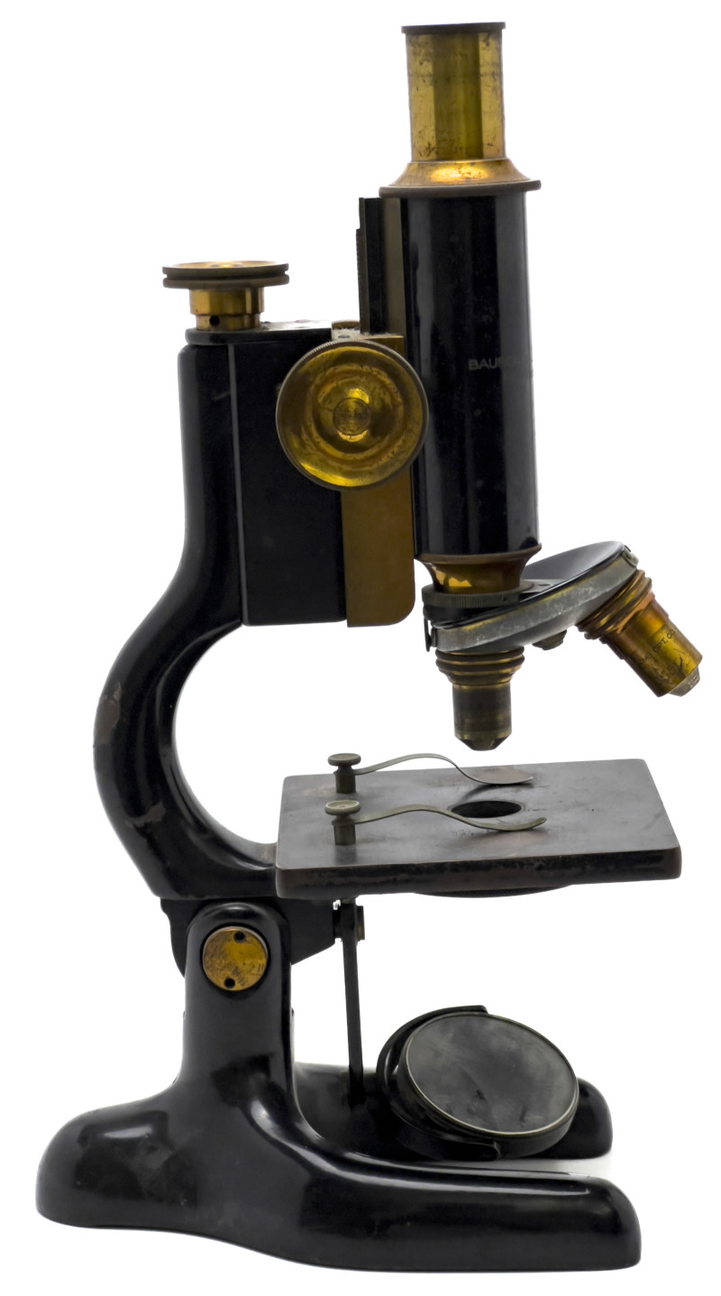 Bausch and Lomb Microscope