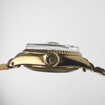 Rolex - Datejust Ladies Watch with President Band