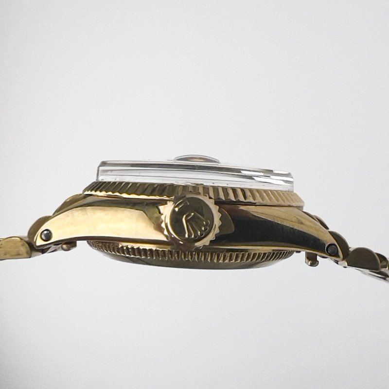 Rolex - Datejust Ladies Watch with President Band