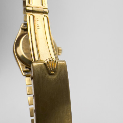 Rolex - Datejust Ladies Watch with President Band