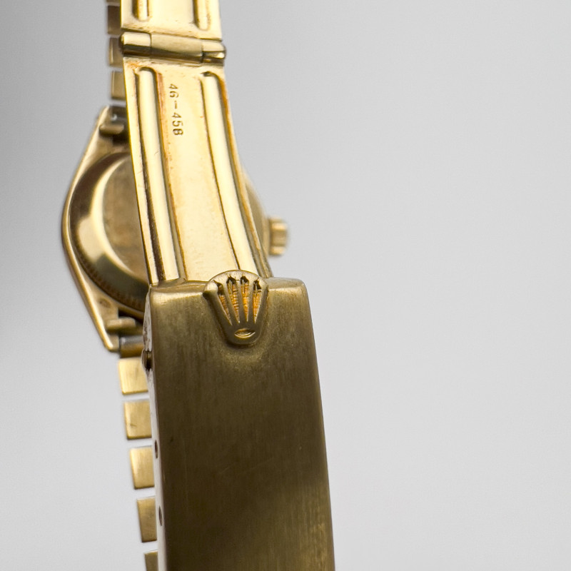 Rolex - Datejust Ladies Watch with President Band