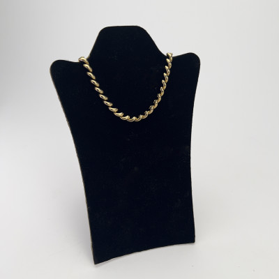 Image for Lot San Marco Gold Necklace