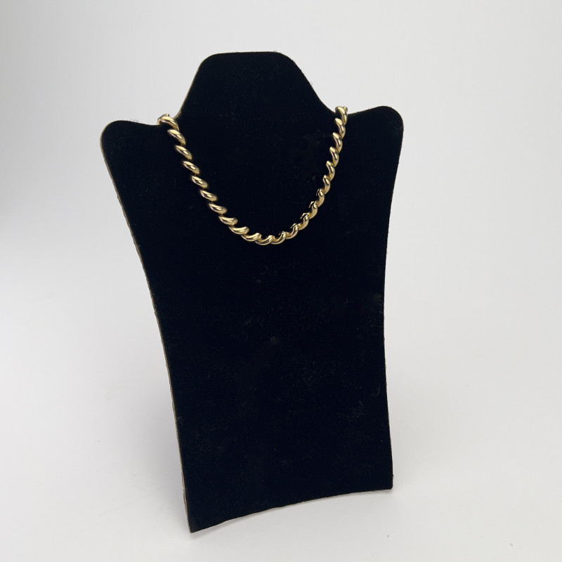 San Marco Gold Necklace