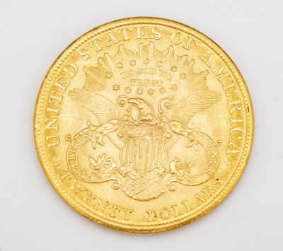 Liberty Head Gold Coin