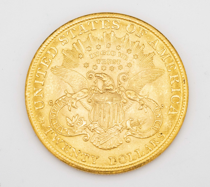 Liberty Head Gold Coin