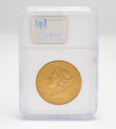 Liberty Head Gold Coin