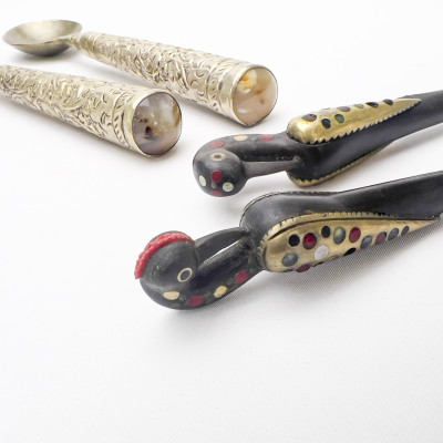 Collection of Silverplate Serviceware