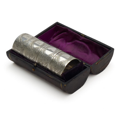 Collection of Silverplate Serviceware