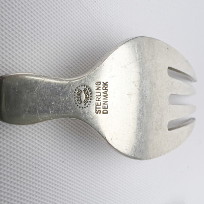 Georg Jensen - Children&apos;s Set and Salad Servers