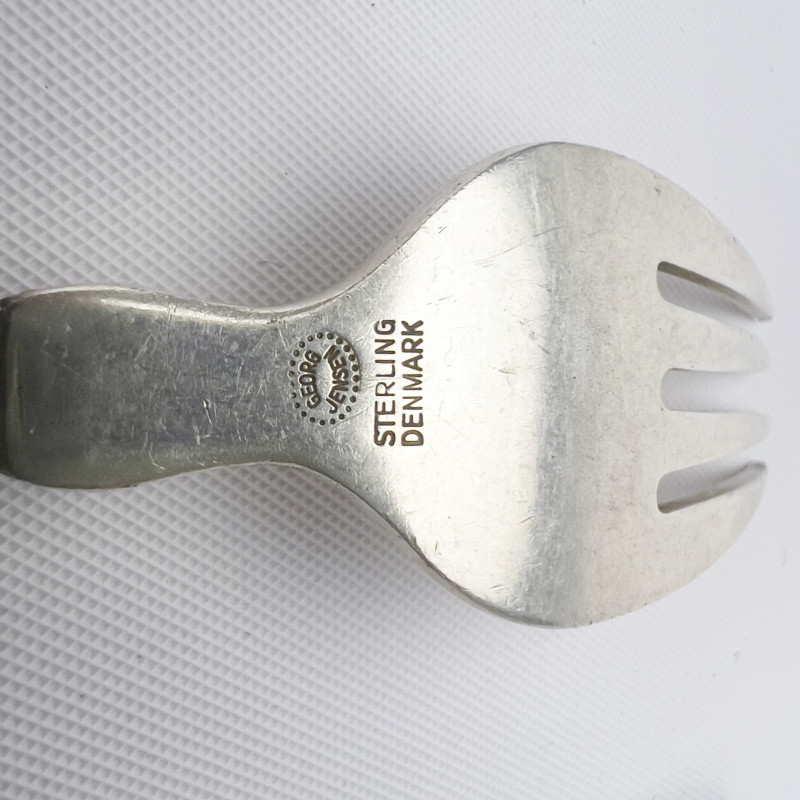 Georg Jensen - Children&apos;s Set and Salad Servers